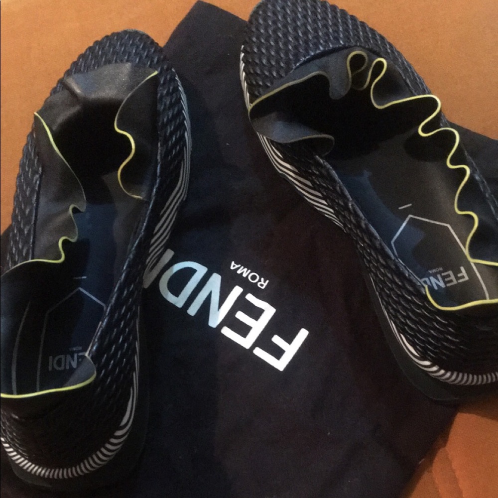 Fendi shoes